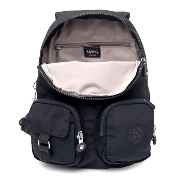 NWT Kipling Lovebug Small Backpack in “Black Tonal” - Picture 2 of 5